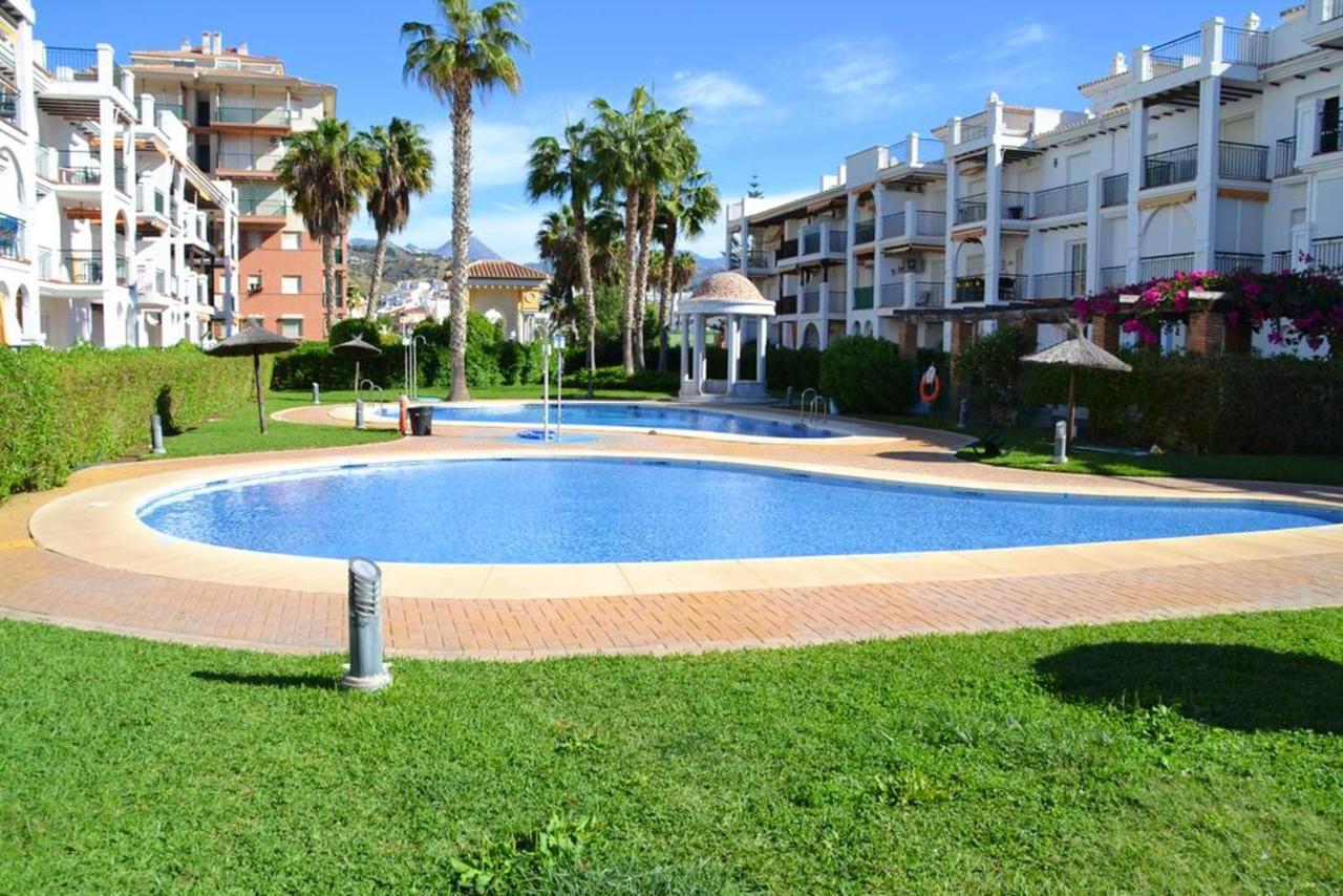 Elegant Apartment Torrox 58M² + Pool Eksteriør bilde