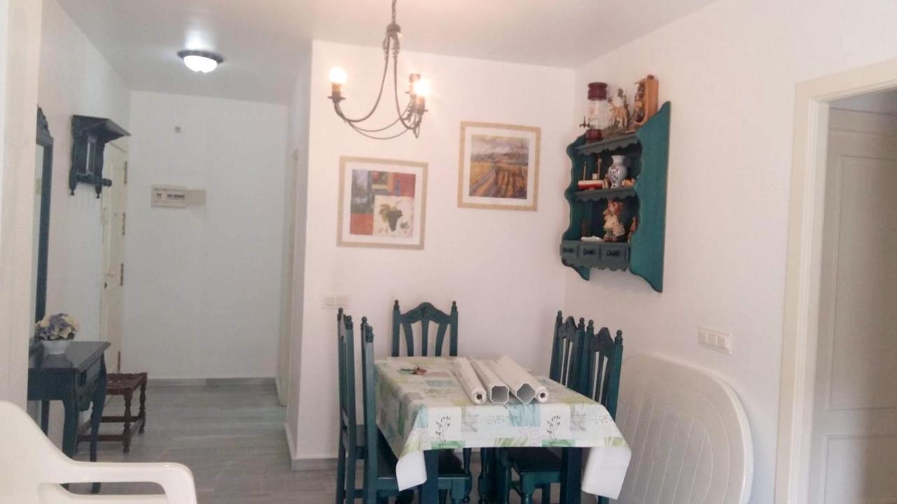 Elegant Apartment Torrox 58M² + Pool Eksteriør bilde