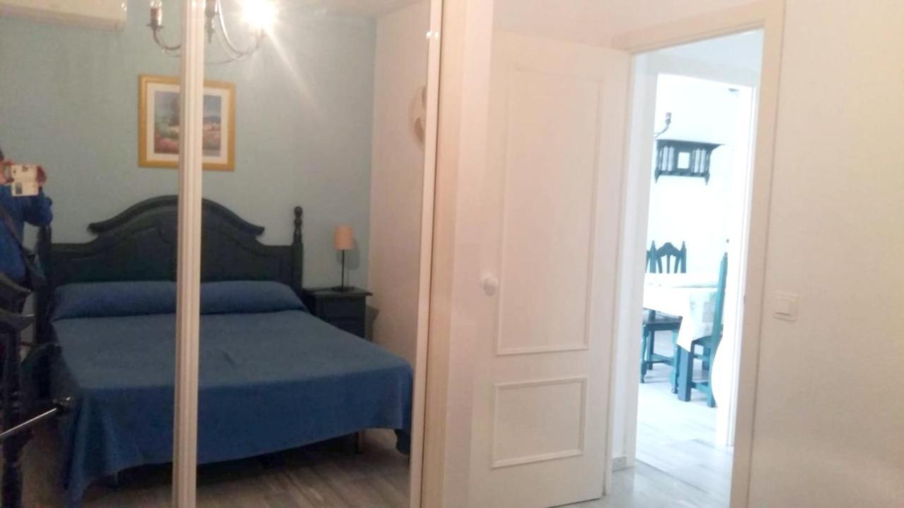 Elegant Apartment Torrox 58M² + Pool Eksteriør bilde